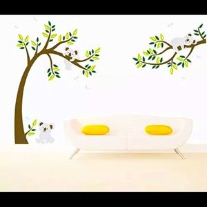 Koala wall decals